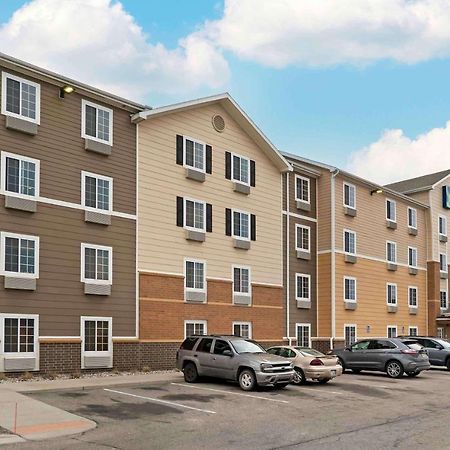 Extended Stay America Select Suites - Grand Rapids - ワイオミング エクステリア 写真