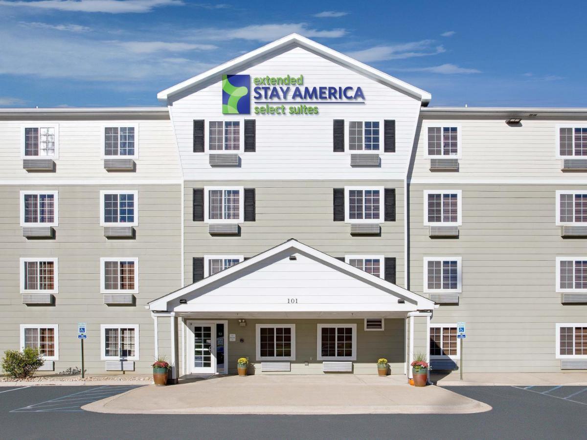 Extended Stay America Select Suites - Grand Rapids - ワイオミング エクステリア 写真
