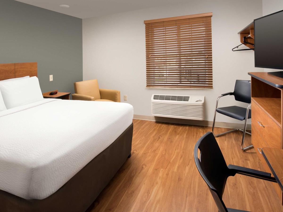 Extended Stay America Select Suites - Grand Rapids - ワイオミング エクステリア 写真