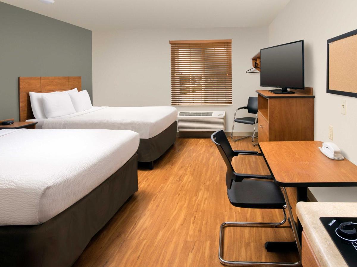 Extended Stay America Select Suites - Grand Rapids - ワイオミング エクステリア 写真