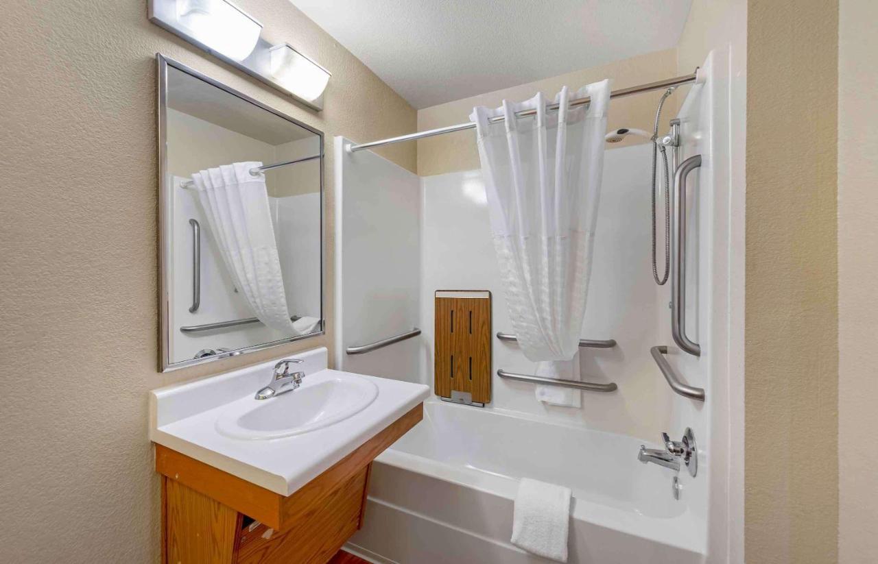 Extended Stay America Select Suites - Grand Rapids - ワイオミング エクステリア 写真