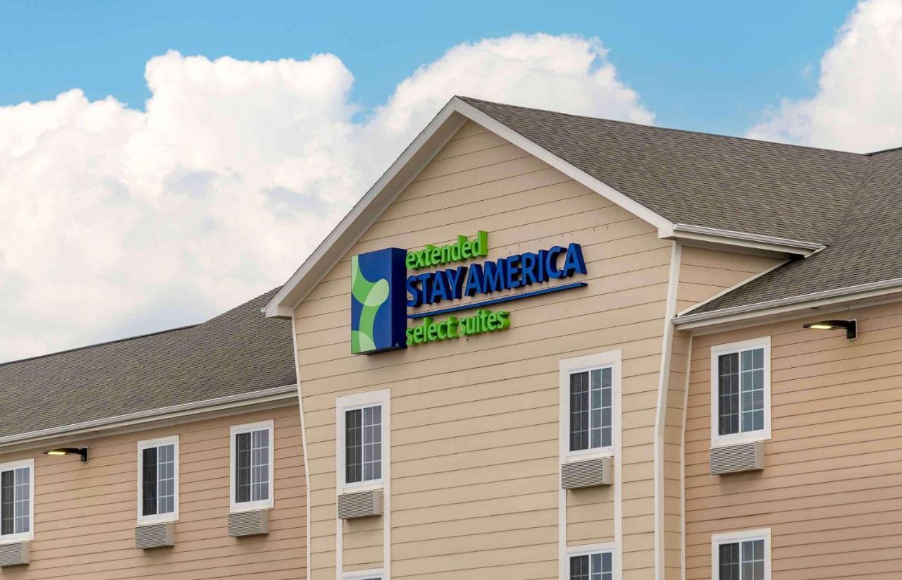 Extended Stay America Select Suites - Grand Rapids - ワイオミング エクステリア 写真