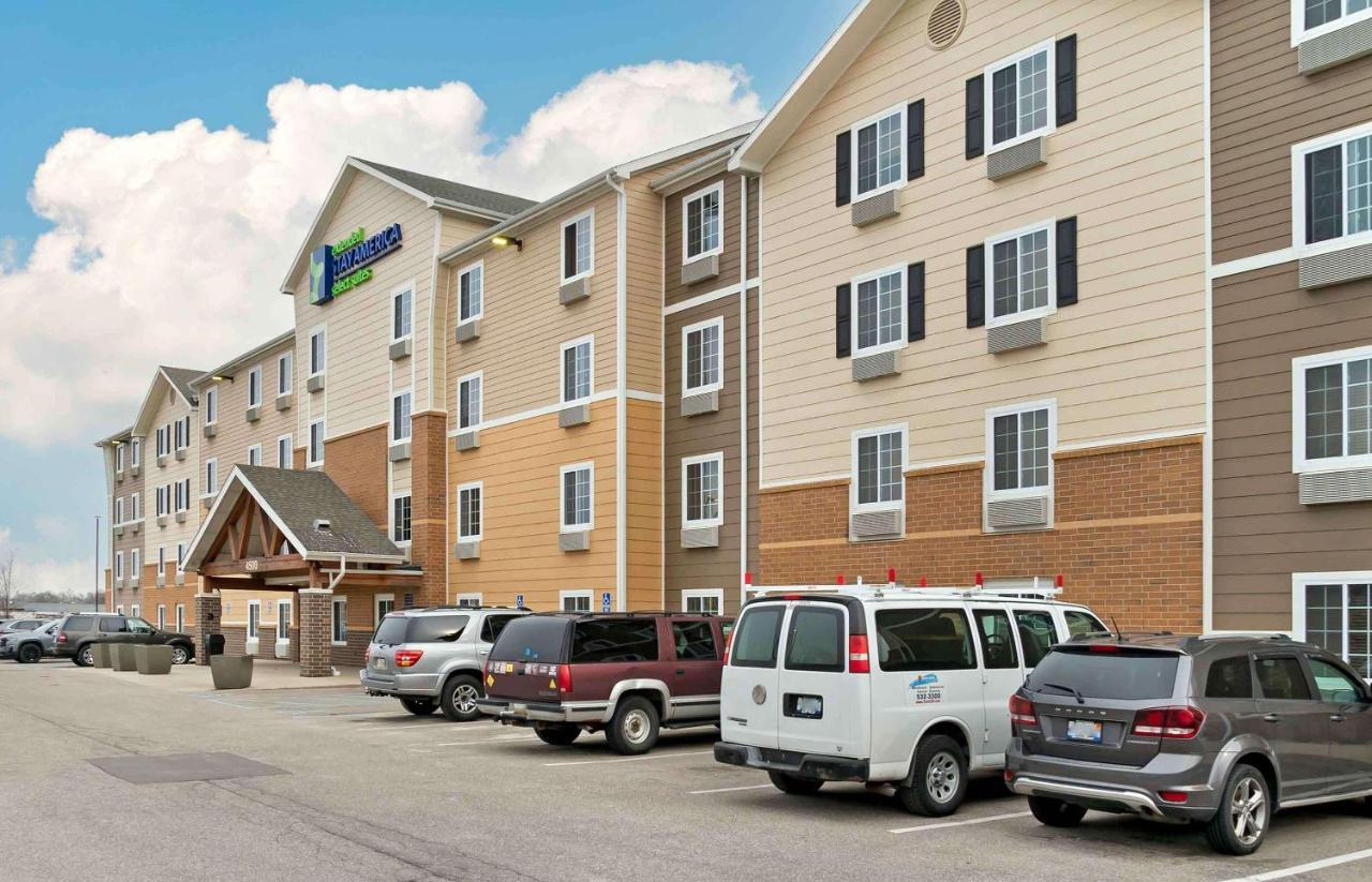 Extended Stay America Select Suites - Grand Rapids - ワイオミング エクステリア 写真