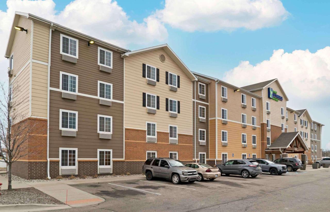 Extended Stay America Select Suites - Grand Rapids - ワイオミング エクステリア 写真