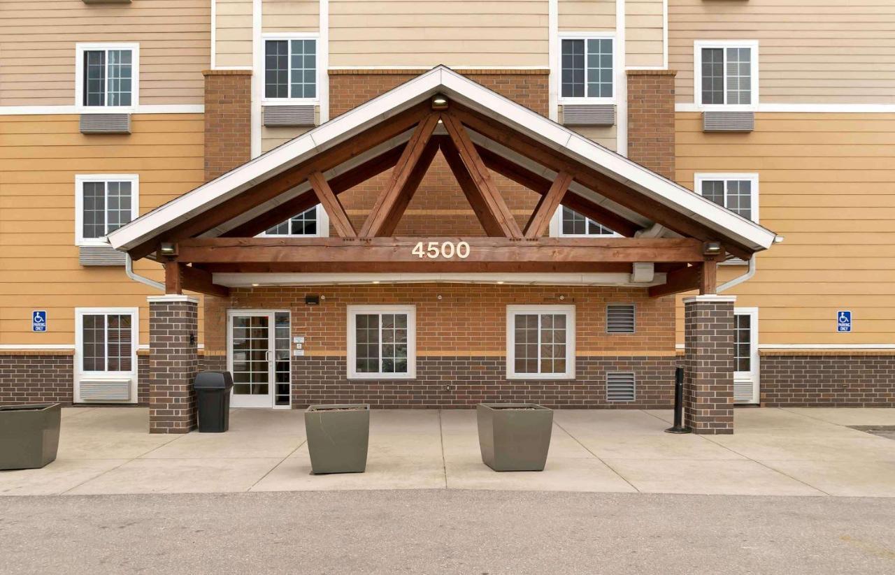Extended Stay America Select Suites - Grand Rapids - ワイオミング エクステリア 写真